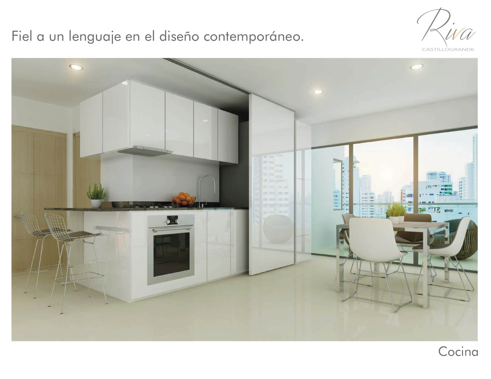Venta Apartamento Riva
